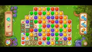 Gardenscapes Level 4083 #androidgamesplay #games #gamer #viralvideo #tranding #gardenscapesgameplay