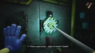 Poppy Playtime Chapter 3 From The Start To The Gas Production Zone