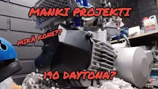 Manki Projekti Pt1 || Uuden tekniikan esittely ja laitto.