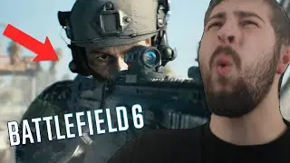 Battlefield REDSEC - Official 'California Resistance' Season 1 Gameplay Trailer (REACTION!)