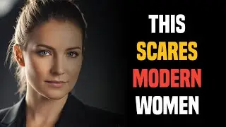 Why Emotionally Disciplined Men Trigger Attraction and Fear in Modern Dating | Stoic Masculinity
