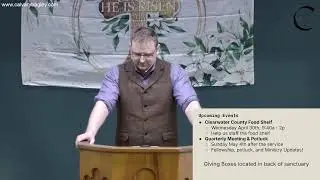 The Importance of the Resurrection