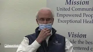 Mason Health Interview: Hillburn, Moody, Moll