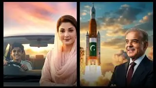 Breaking News: Punjab 16-Year-Old Driving Permit & Pakistan Launches EO-2 Satellite