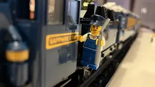 LEGO Orient Express