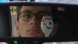 A random Forky video