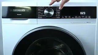 Стиральная машина Siemens WG44G2FCPL iQ500 - Что такое функция Smart Finish?