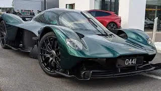 Gran Turismo 7 ДОЗАПРАВКА/ИЗНОС ШИН/ ASTON MARTIN VALKYRIE '21 #1m #nomber1