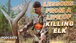 What Decades of Elk Guiding Teaches You With James Nash