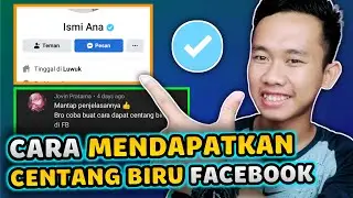 Cara verifikasi centang biru facebook - Update Cara Terbaru