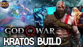 This God of War Berserker Build Is INSANE - Jotunnslayer