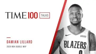 Damian Lillard | TIME 100 Talks