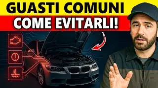 I PEGGIORI guasti meccanici e le auto che ne soffrono di più (facili da evitare)