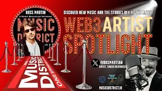 🎙️ Web3 Artist Spotlight | ROSS MARTIAN - Beatboxer (Liverpool, England)&mdash; Music Discovery in the ...