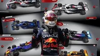 2025 Monoposto Formula 1 Revealed | How to Download Livery in Monoposto | RedBull to McLaren F1 All 