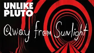 Unlike Pluto - away from the sunlight