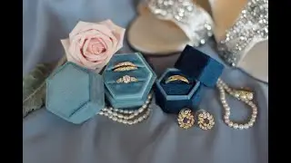 Sarah and Robbie - St. Augustine Wedding Videographer - Life and Love Studio - The White Room