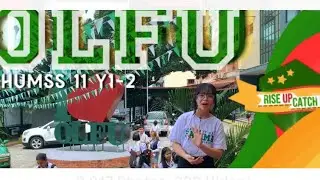 RISE UP! AND CATCH UP! |OLFU ANTIPOLO CAMPUS| A.Y. 2023 - 2024