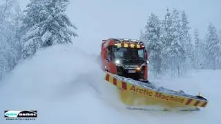 Arctic Machine AM 3000 FMD