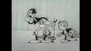 om and Jerry: A Spanish Twist | Classic Cartoon | Old Movie Archive