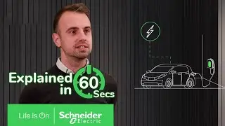 Discover Schneider Charge in 60 seconds | Schneider Electric