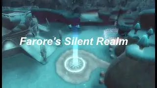 The Legend of Zelda: Skyward Sword - Farore's Silent Realm