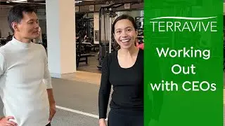 Working Out with CEOs: Power, Purpose, and Persistence