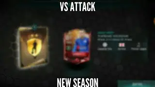 2 СЕЗОН VS ATTACK||| КУПИЛ АБОНЕМЕНТ ПРОФИ! FIFA 18 MOBILE