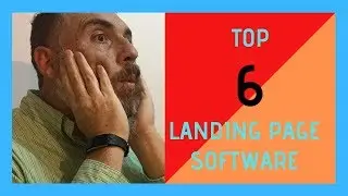 6 Best Landing Page Builder for 2019