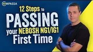 NEBOSH NG1/IG1 Exam 