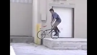 Mark Eaton // Wheelies // 1994