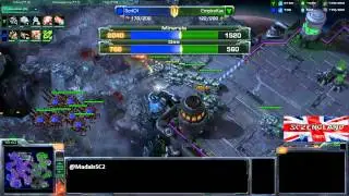 EmpireKas v SortOf - TvZ G2