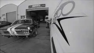 Mustang V8 Sound Custom Exhaust - Original Muscle
