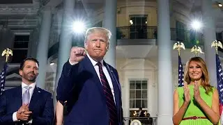 'I am not starting a new party': Trump