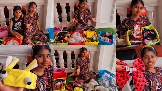 #Tiyakutty's Favourite #Accessories💄 #OrganisingDay🎀👒 ഇതിലെ പലതും നമ്മുടെ #Subscribersസിനാണ് #family
