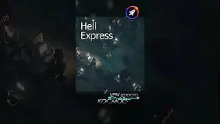 Hell Express. (ТОП 20 САМЫХ УНИКАЛЬНЫХ изометрических игр ужасов для одного игрока).
