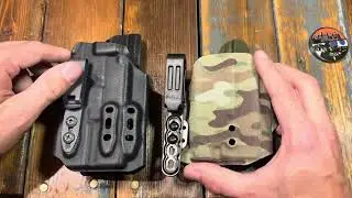 Сравните: Tenicor Velo Lux против GCode Shadow Eclipse Glock G19