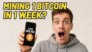 How To Mine 1 Bitcoin Faster | Instant Withdrawal 🔥