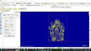 import jpeg to master cam x5