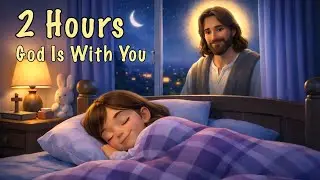 Bible Songs for Sleep | Peaceful Worship Songs Many Christians Use at Night