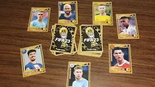 SHOWING MY FIFA 23 RARE CARDS