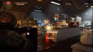 The Division 2 - DUA Solo legendary 18:24