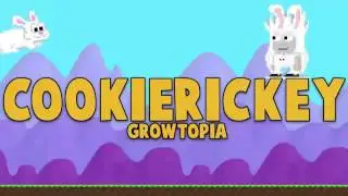 CookieRickey's intro with voice