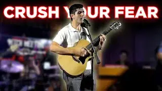 Watch This If You're Scared Of Playing Guitar In Pubic