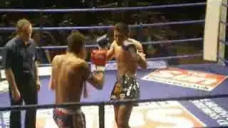Steve Wakeling vs Diesellek