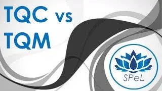 TQC vs TQM