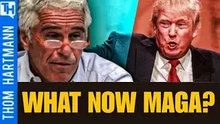 What&rsquo;s it Going to Take for MAGA to Believe Trump&rsquo;s Ties to Epstein are Real?