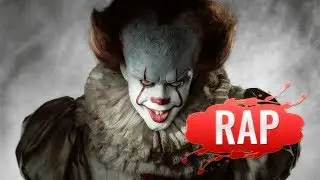RAP DO IT a coisa - PENNYWISE (VOC&Ecirc; VAI FLUTUAR TAMB&Eacute;M!) | FEL&Iacute;CIA ROCK