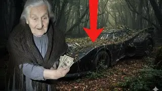 Lost 1989 Batmobile Discovered Rusty in a Cave&hellip; Insane Full Restoration!