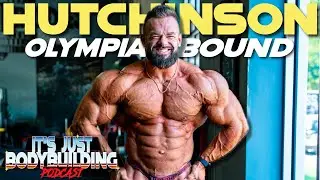 Jordan Hutchinson Exclusive – Tampa & Texas Pro Champ